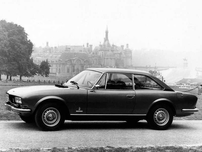 Peugeot 504 photo 7