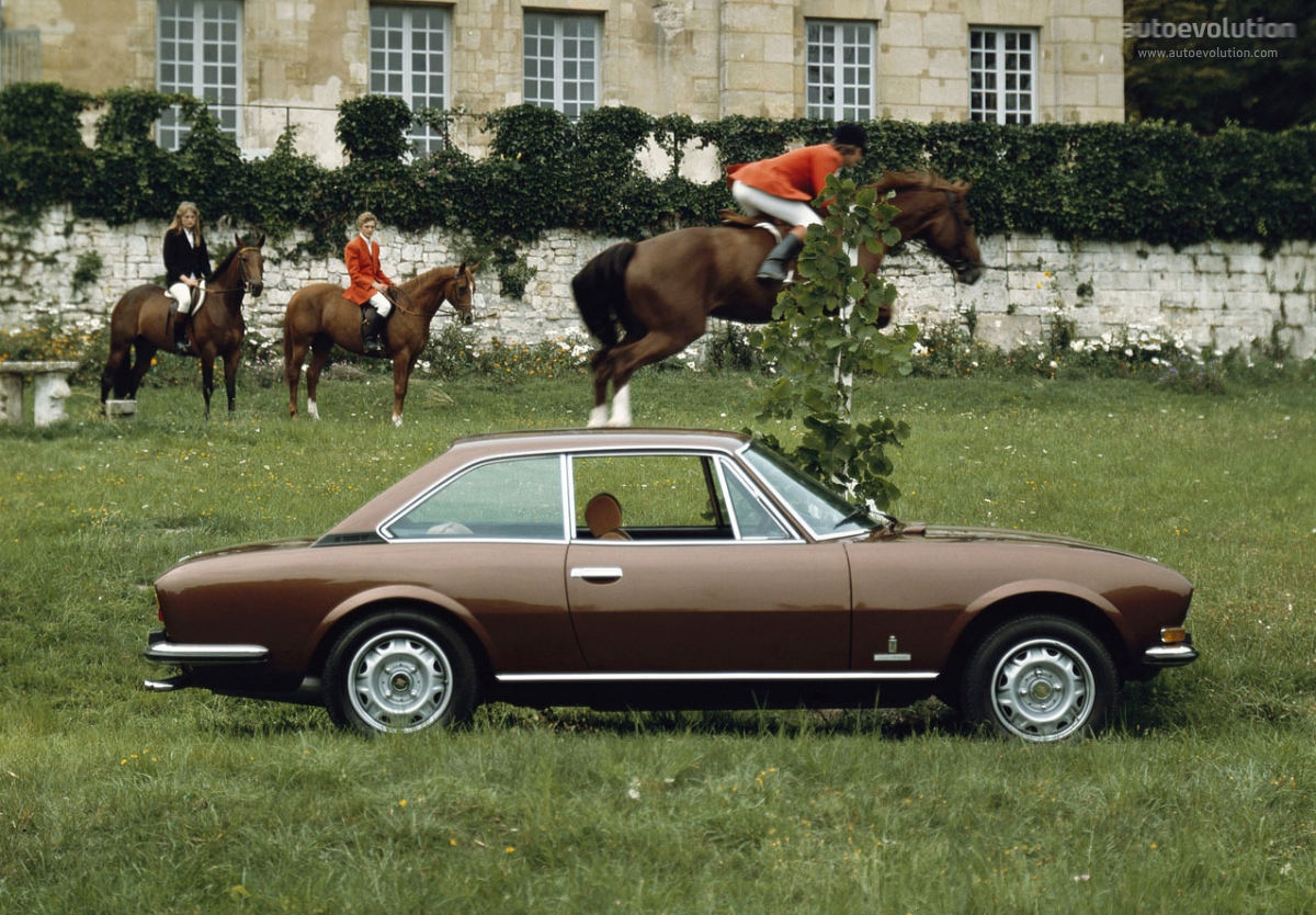 Peugeot PEUGEOT 504 1.8L 4MT RWD (97 HP)