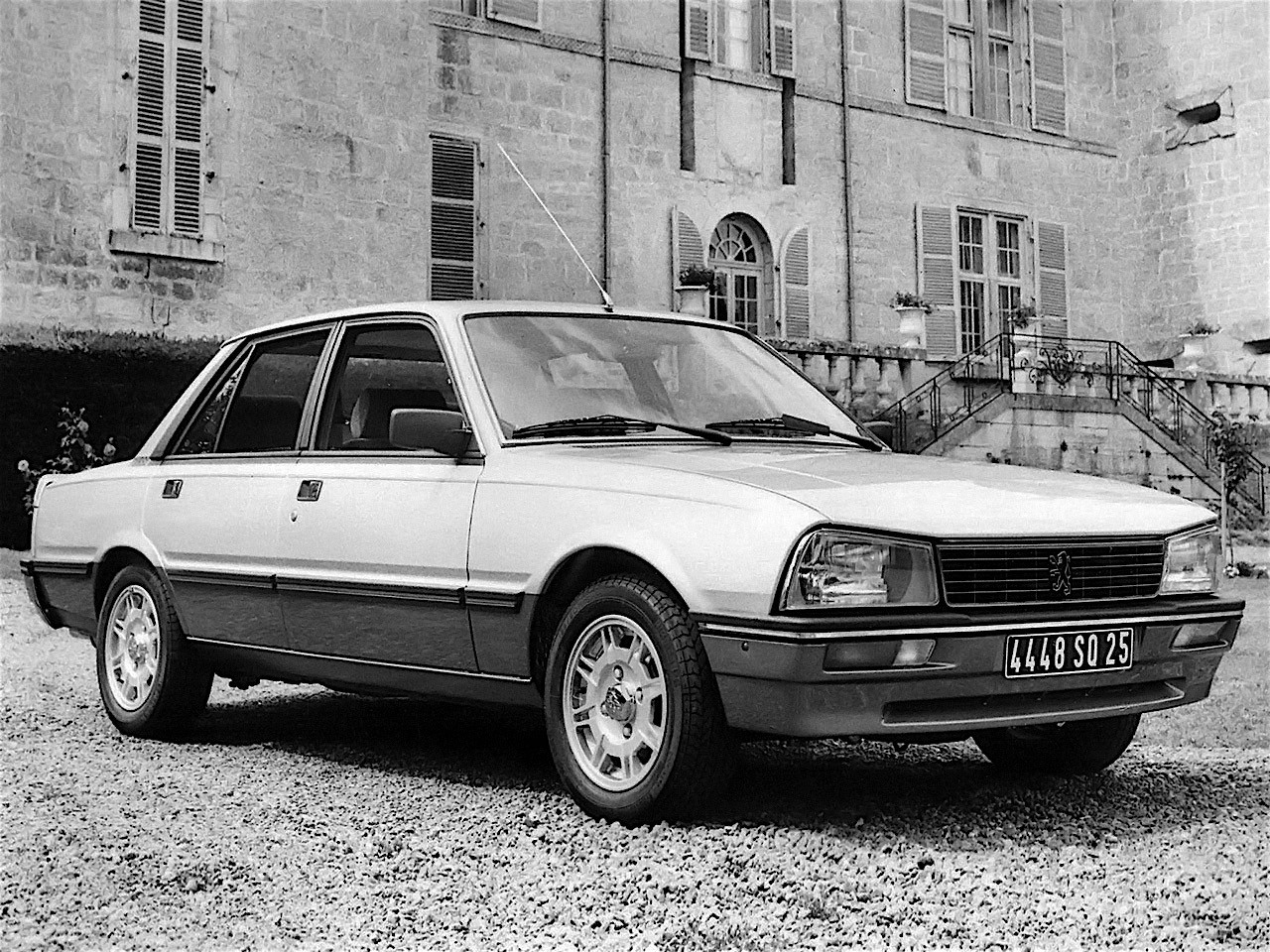 Peugeot 505 photo 4