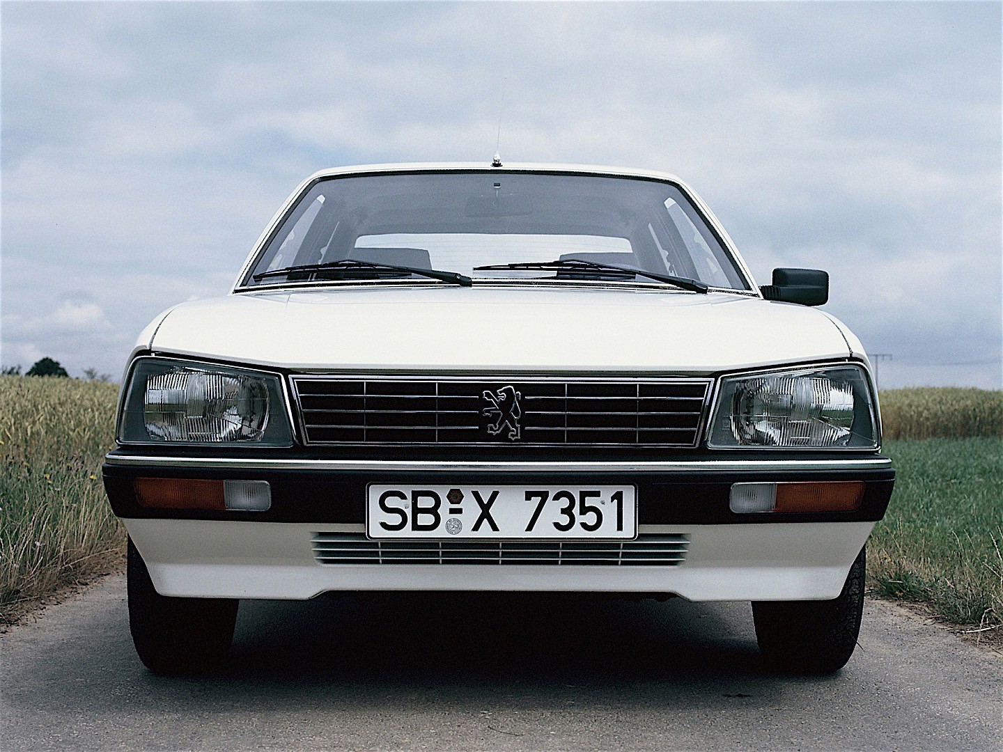 Peugeot 505 photo 6