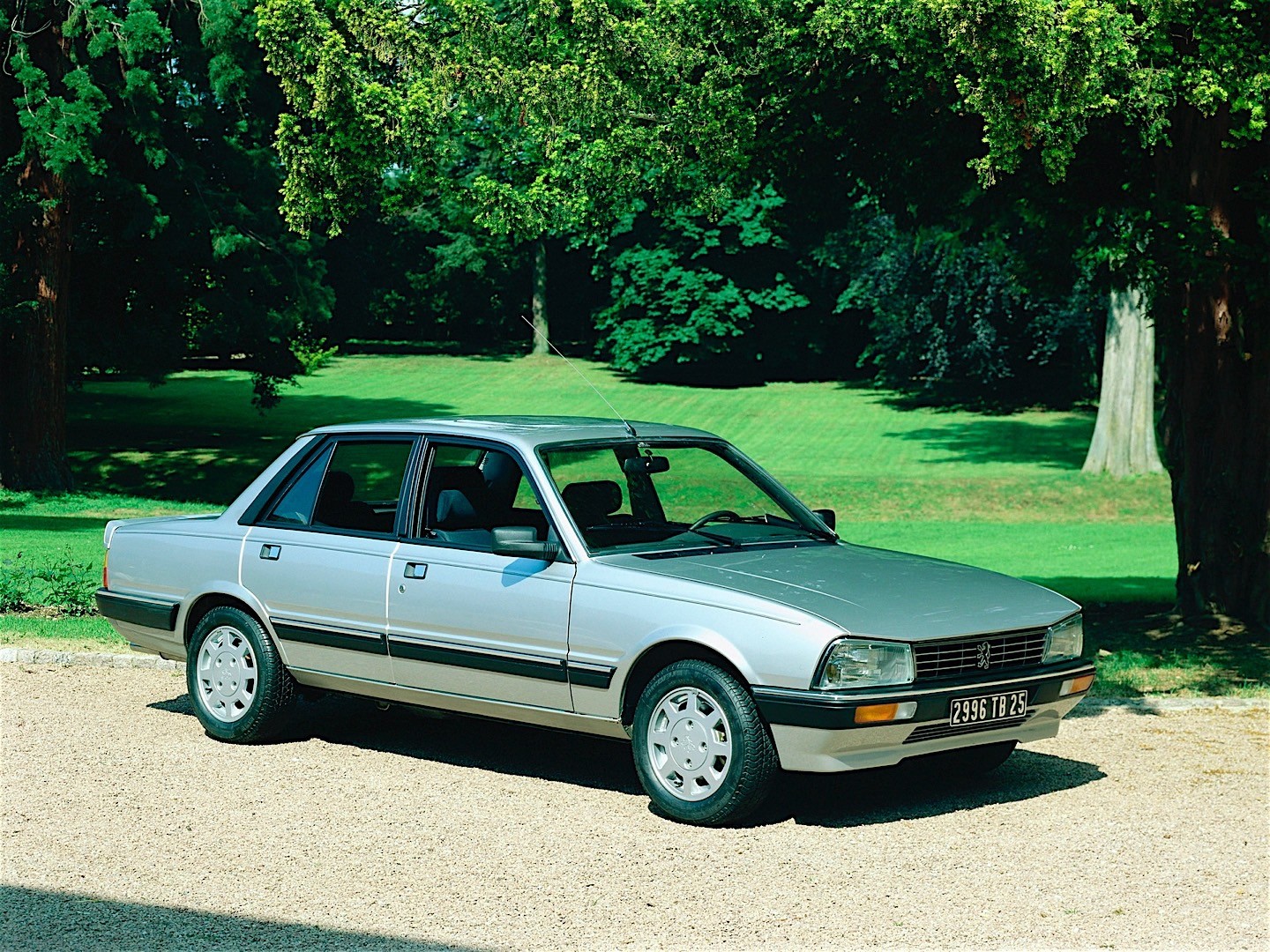 Peugeot 505 photo 8