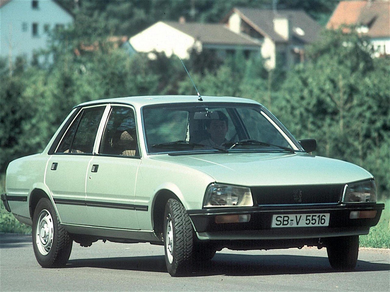 Peugeot 505 photo 13