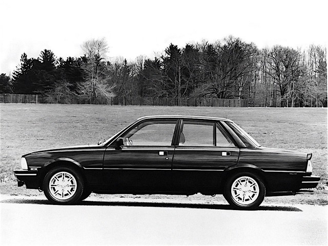 Peugeot 505 Foto 15