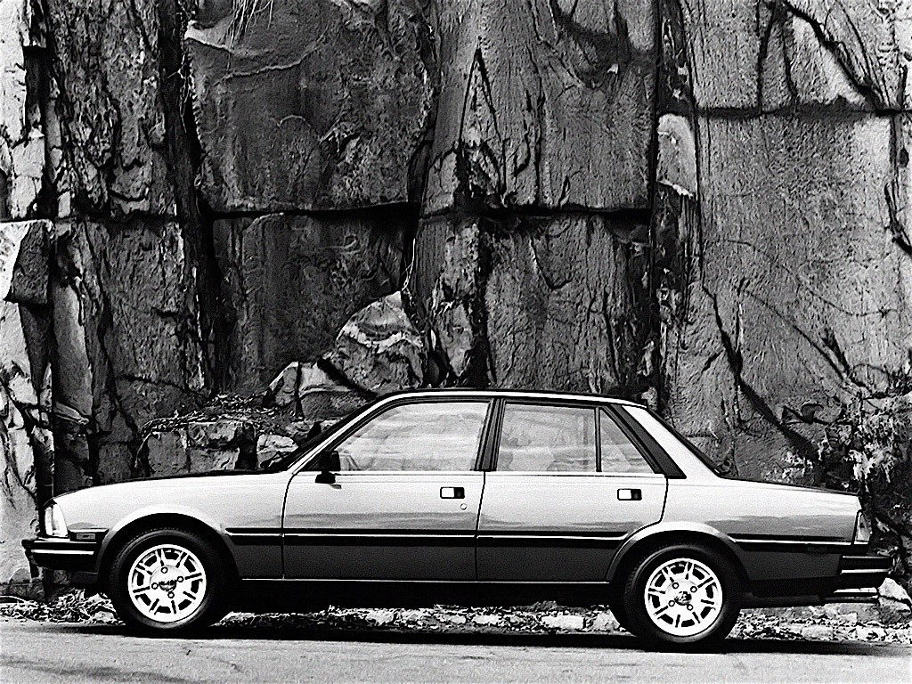 Peugeot 505 photo 20