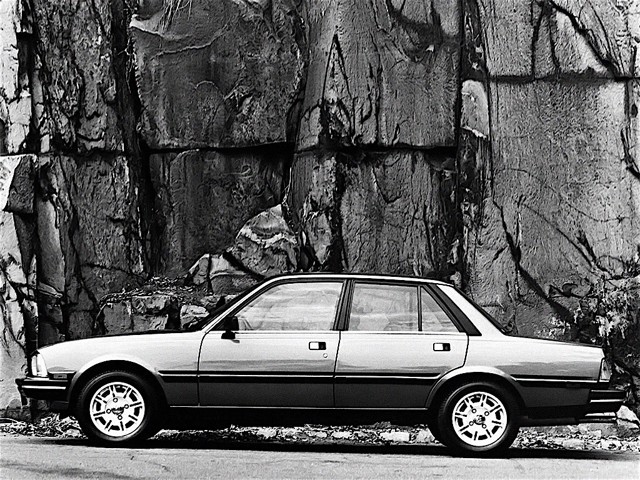 Peugeot 505 Foto 20