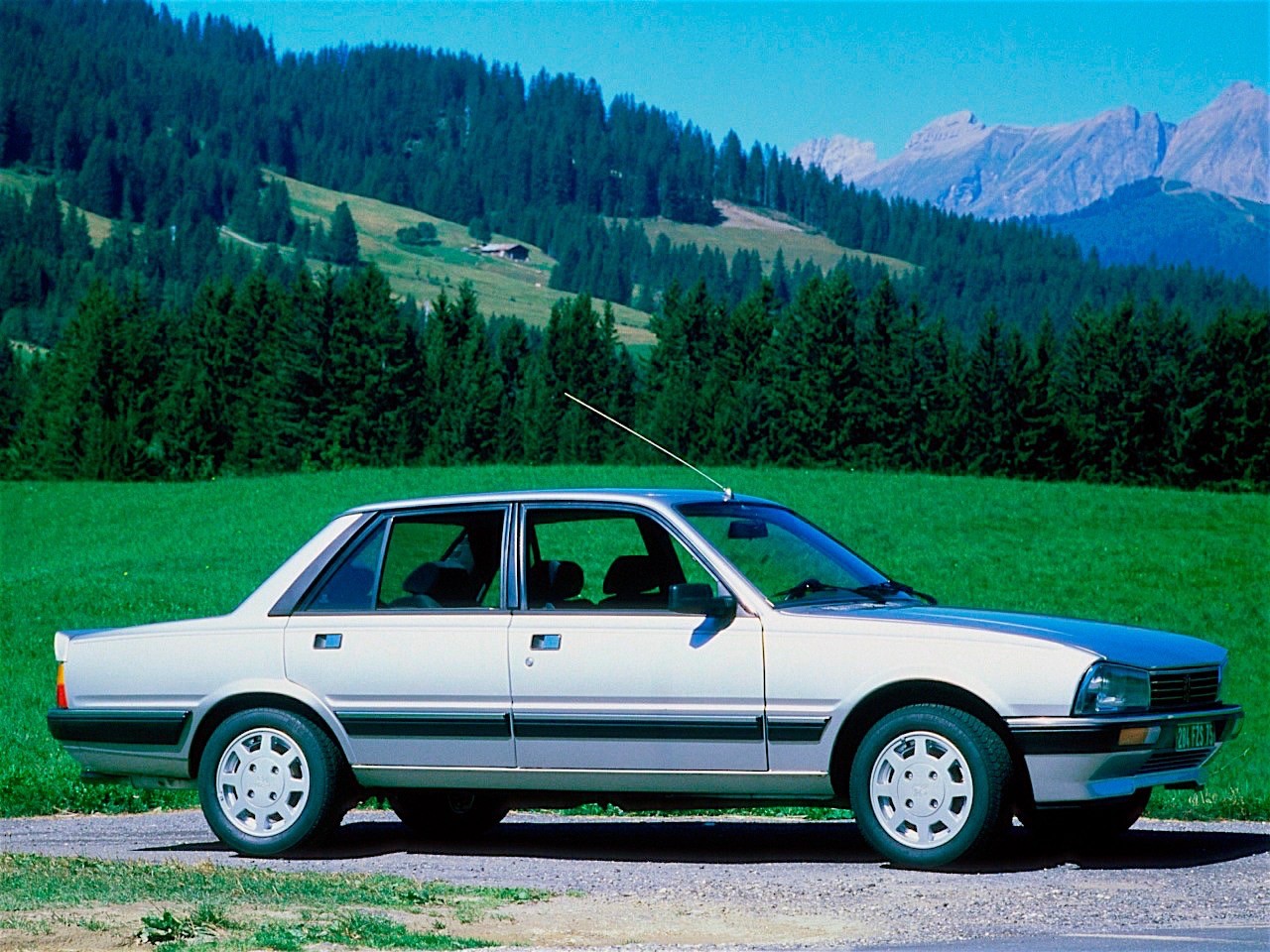 Peugeot 505 photo 21