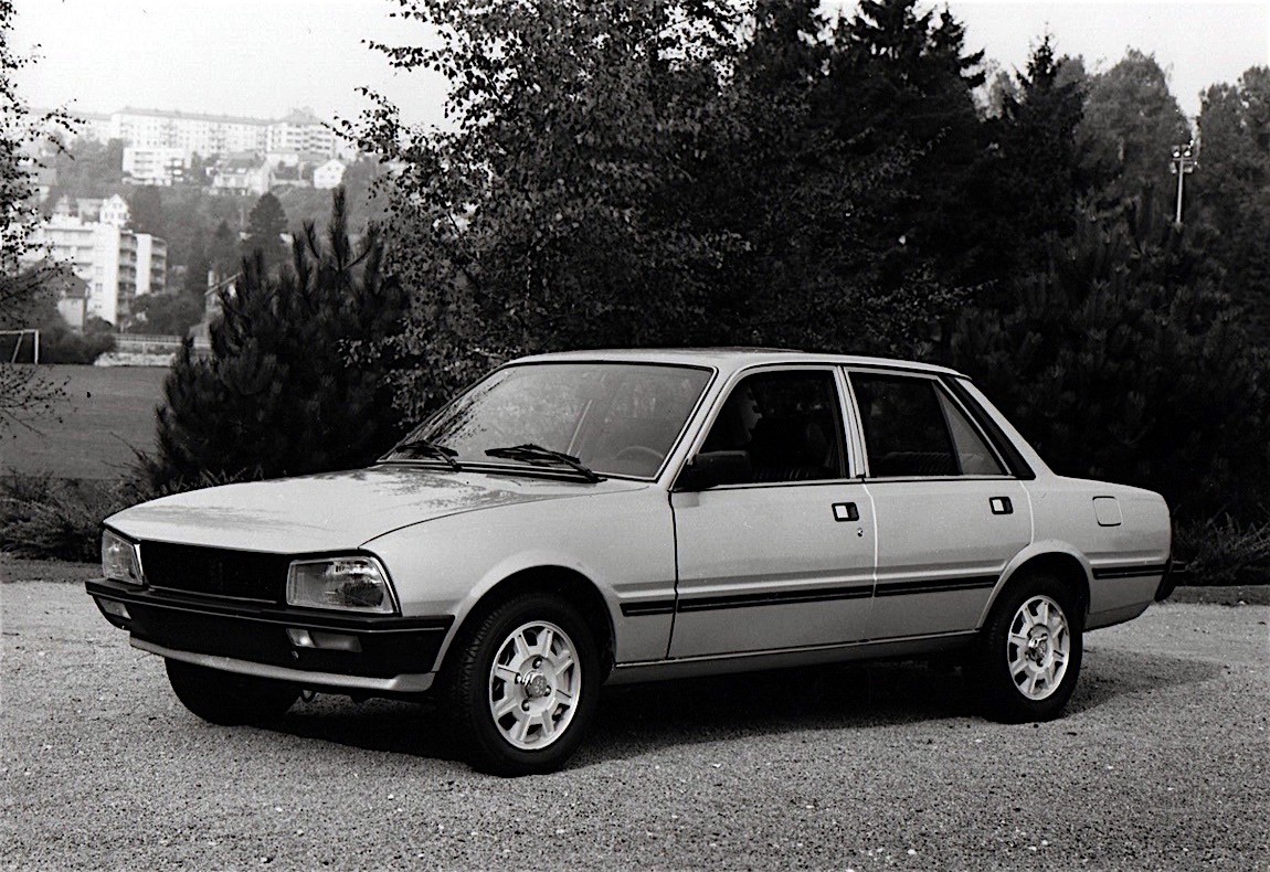 Peugeot 505 photo 23