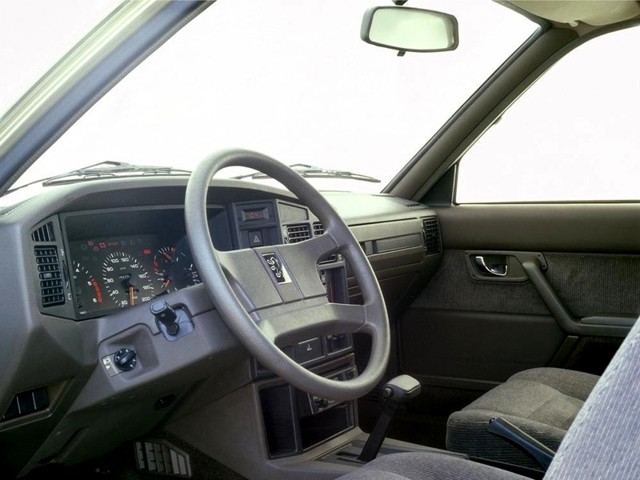 Peugeot 505 Foto 27