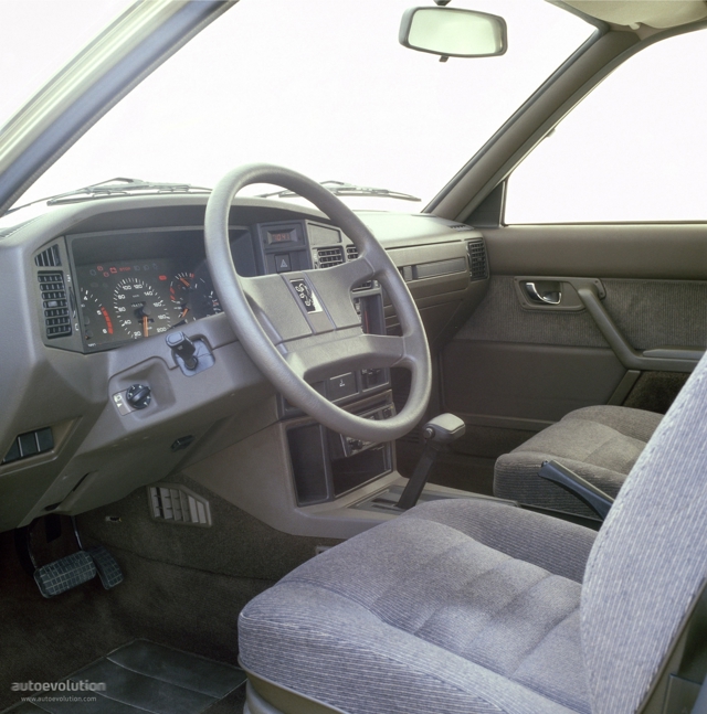 Peugeot 505 Foto 26