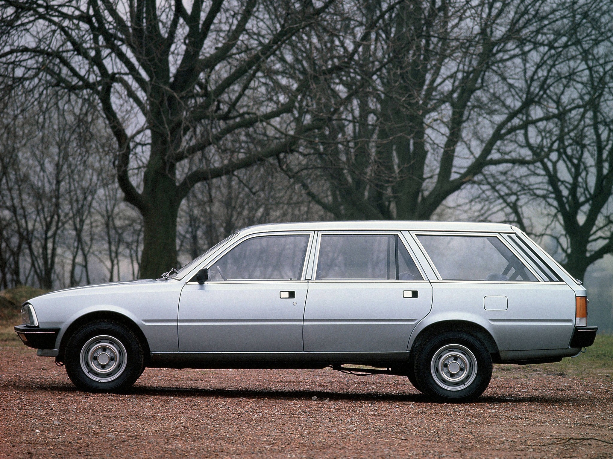 Peugeot 505 photo 11