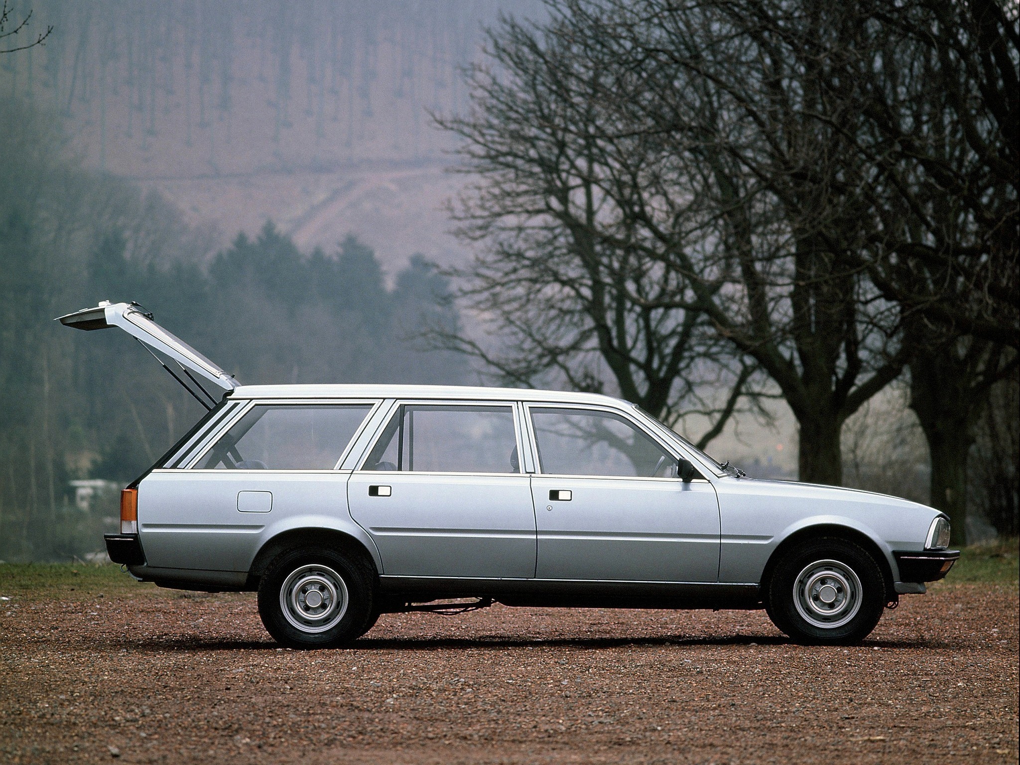Peugeot 505 photo 14
