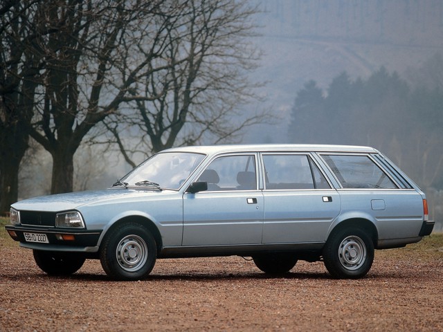 Peugeot 505 photo 15