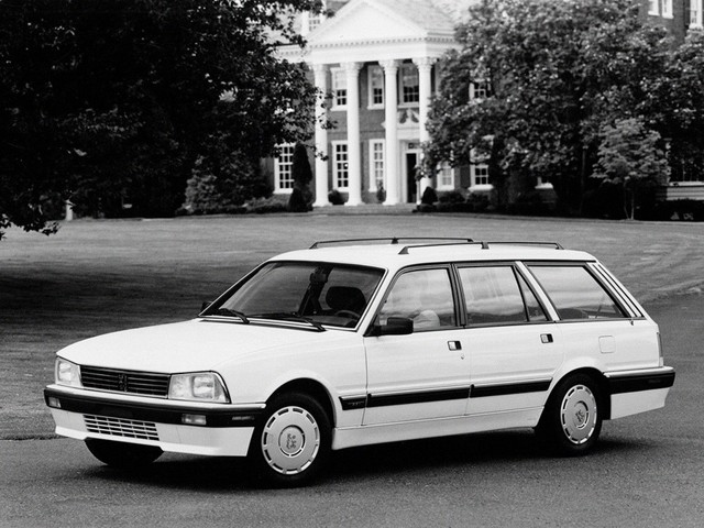 Peugeot 505 photo 2