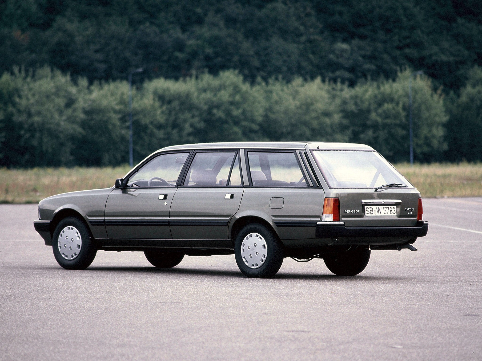 Peugeot 505 photo 3