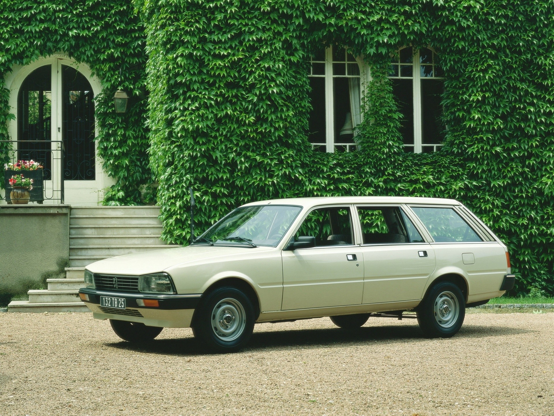 Peugeot 505 photo 4