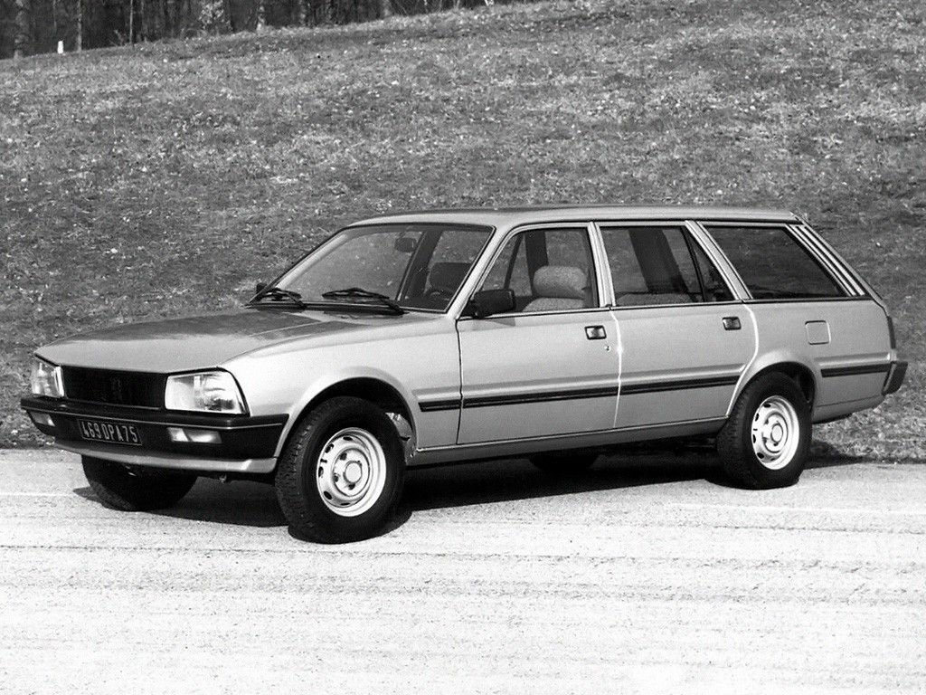 Peugeot 505 photo 5