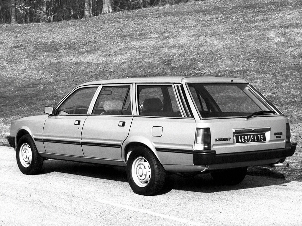 Peugeot 505 photo 6