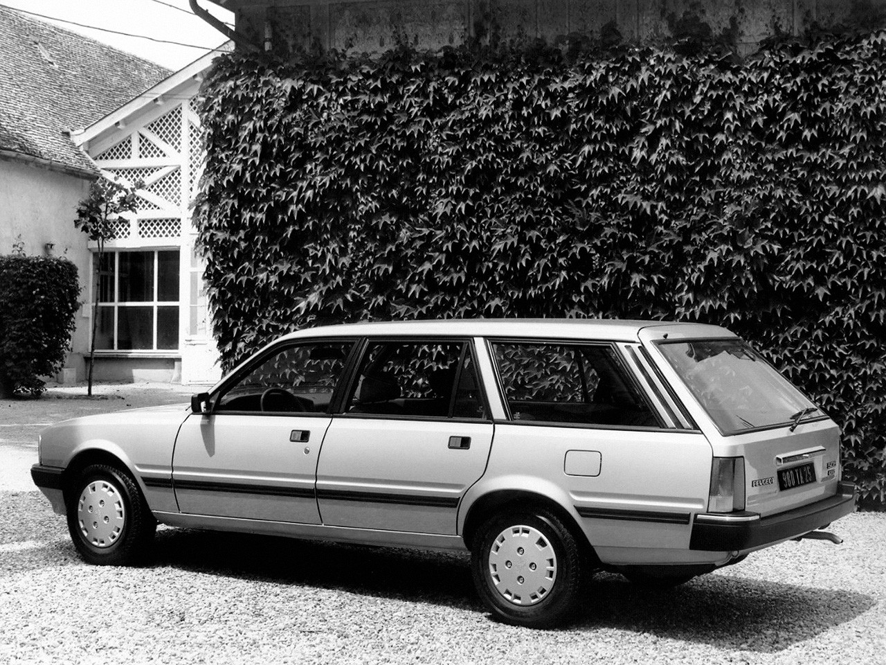 Peugeot 505 photo 7