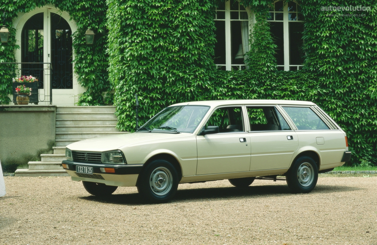 Peugeot Peugeot 505
