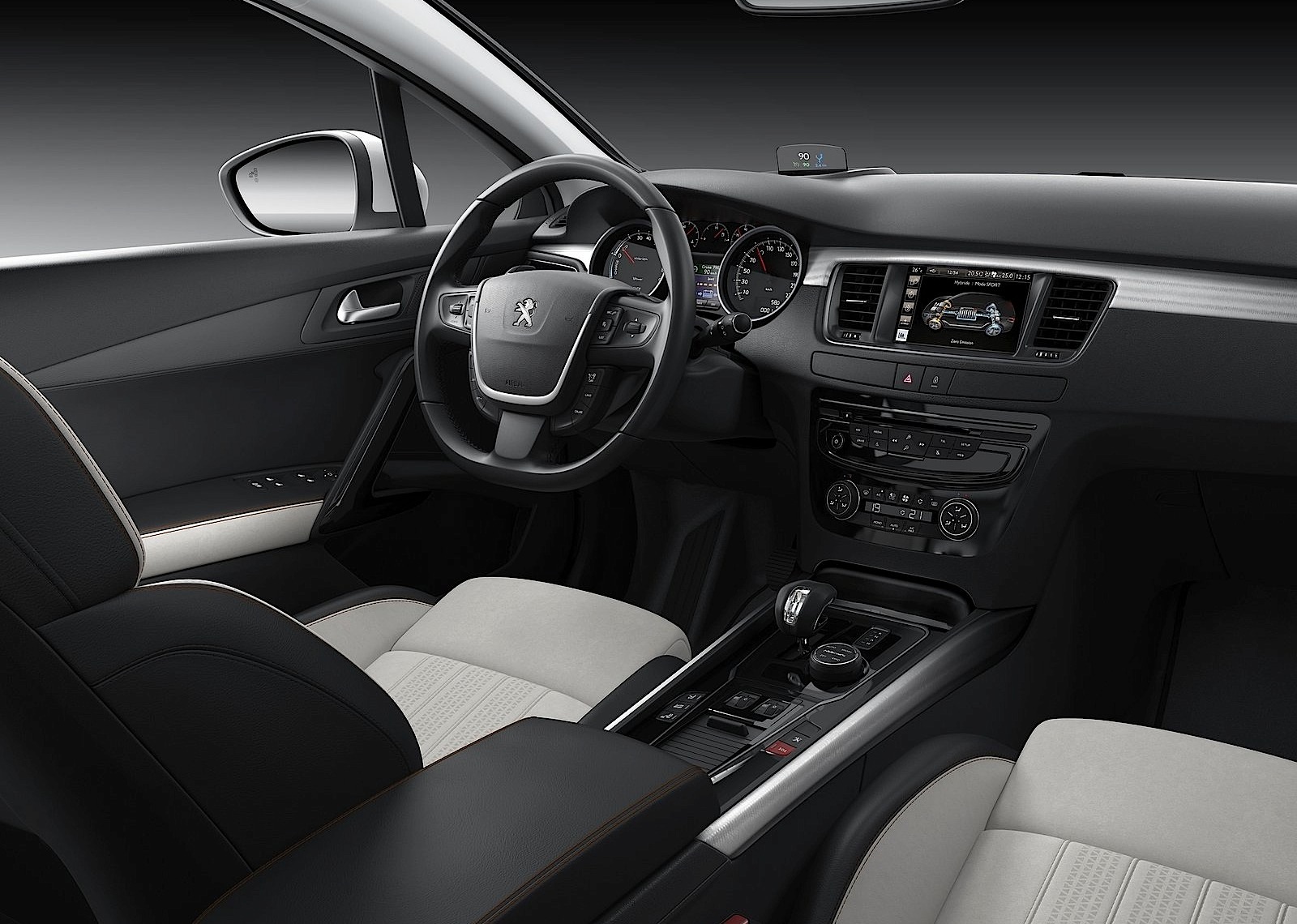 Peugeot 508 Rxh photo 30