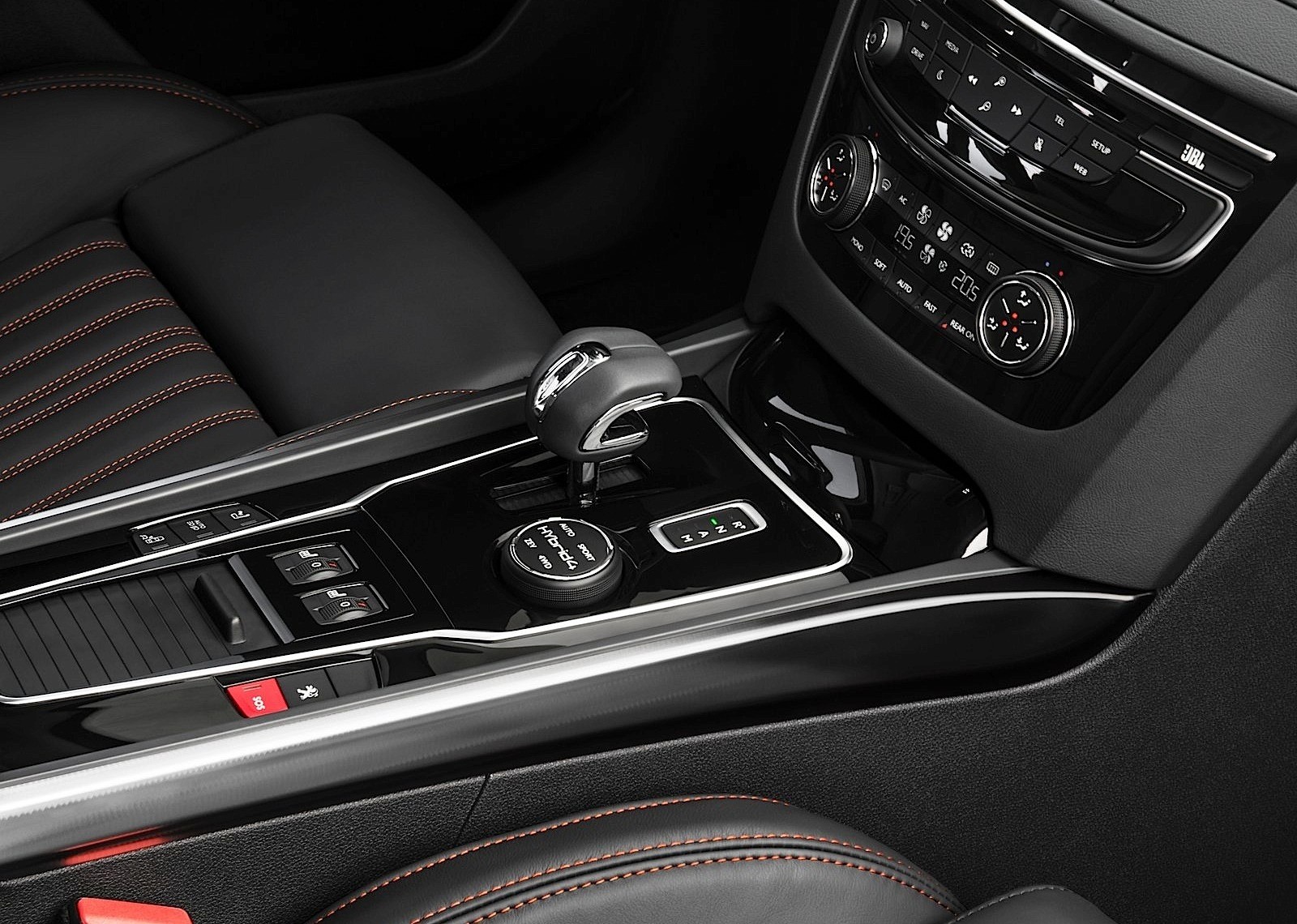 Peugeot 508 Rxh photo 35