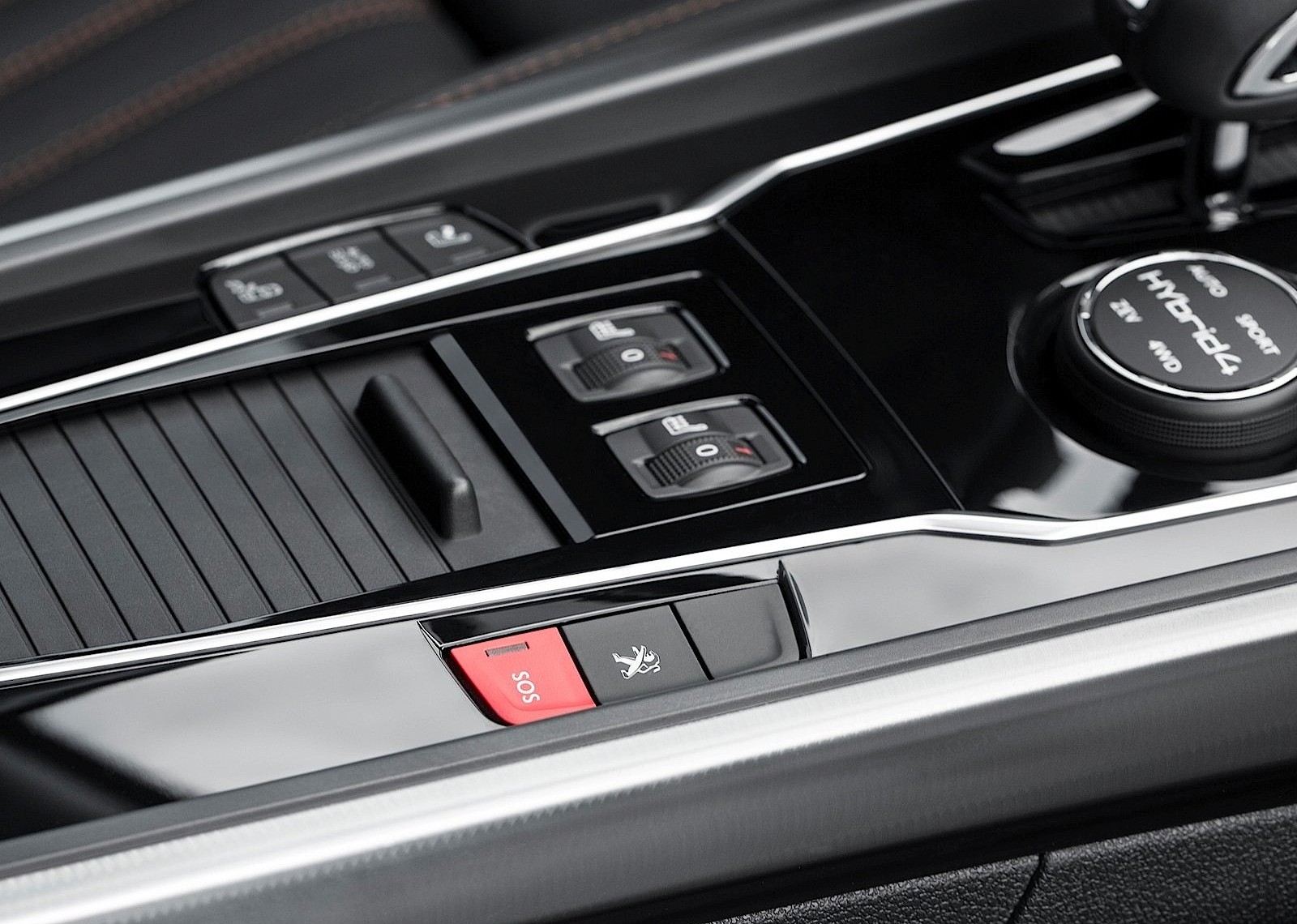 Peugeot 508 Rxh photo 37