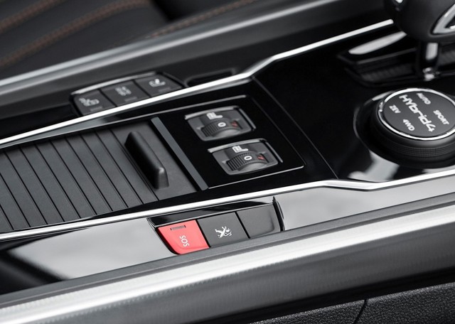 Peugeot 508 Rxh foto 37