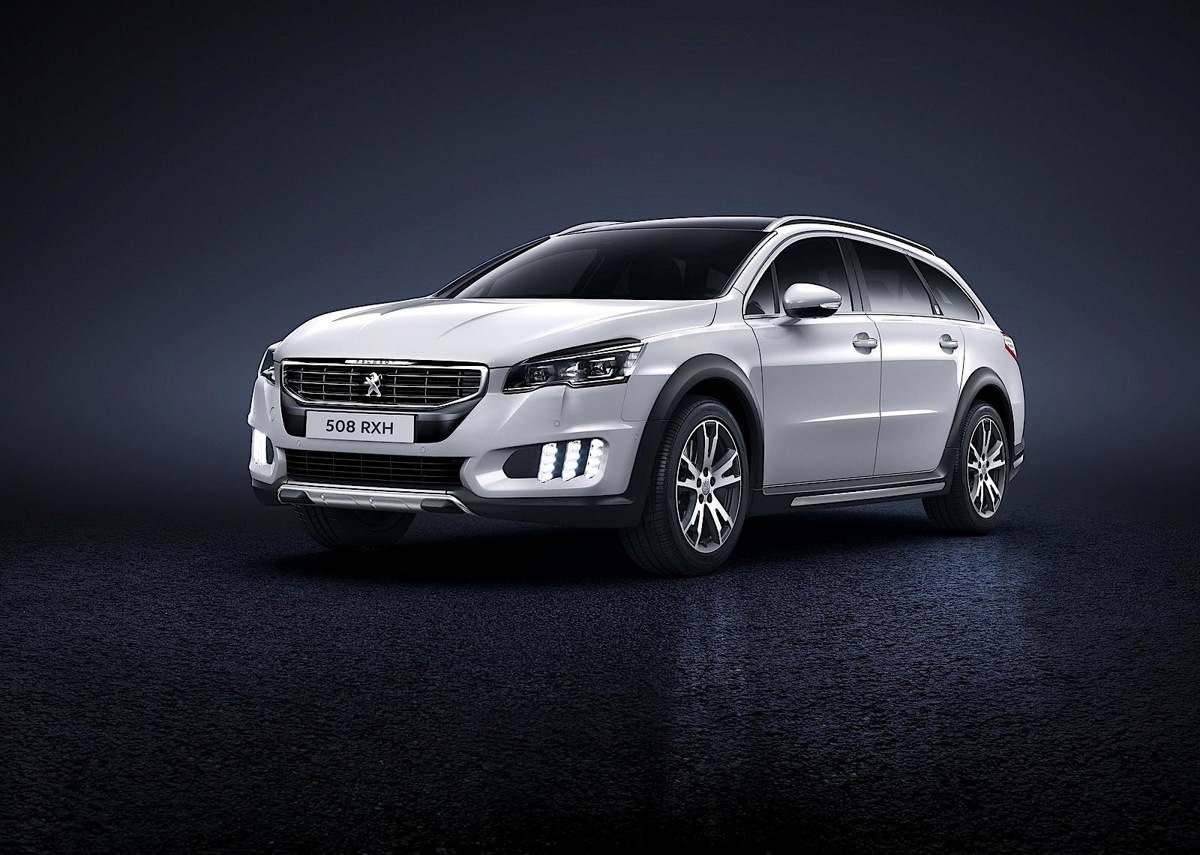 Peugeot Peugeot 508 Rxh