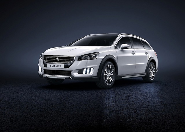 Peugeot 508 Rxh foto 1