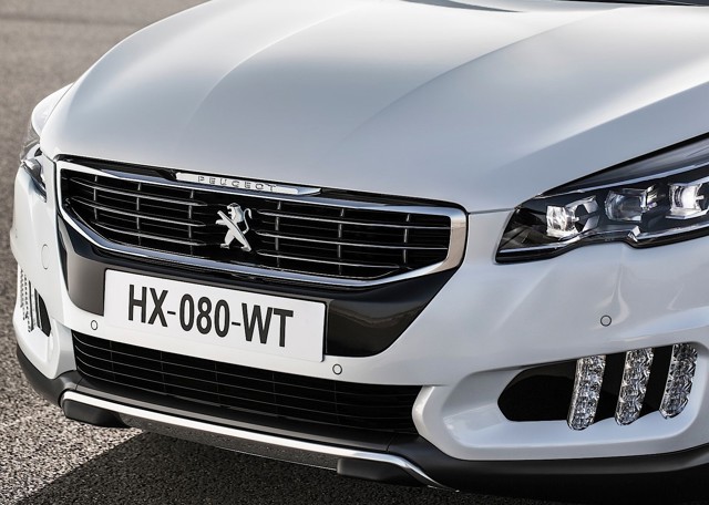 Peugeot 508 Rxh foto 15