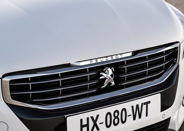 Peugeot 508 Rxh foto 16