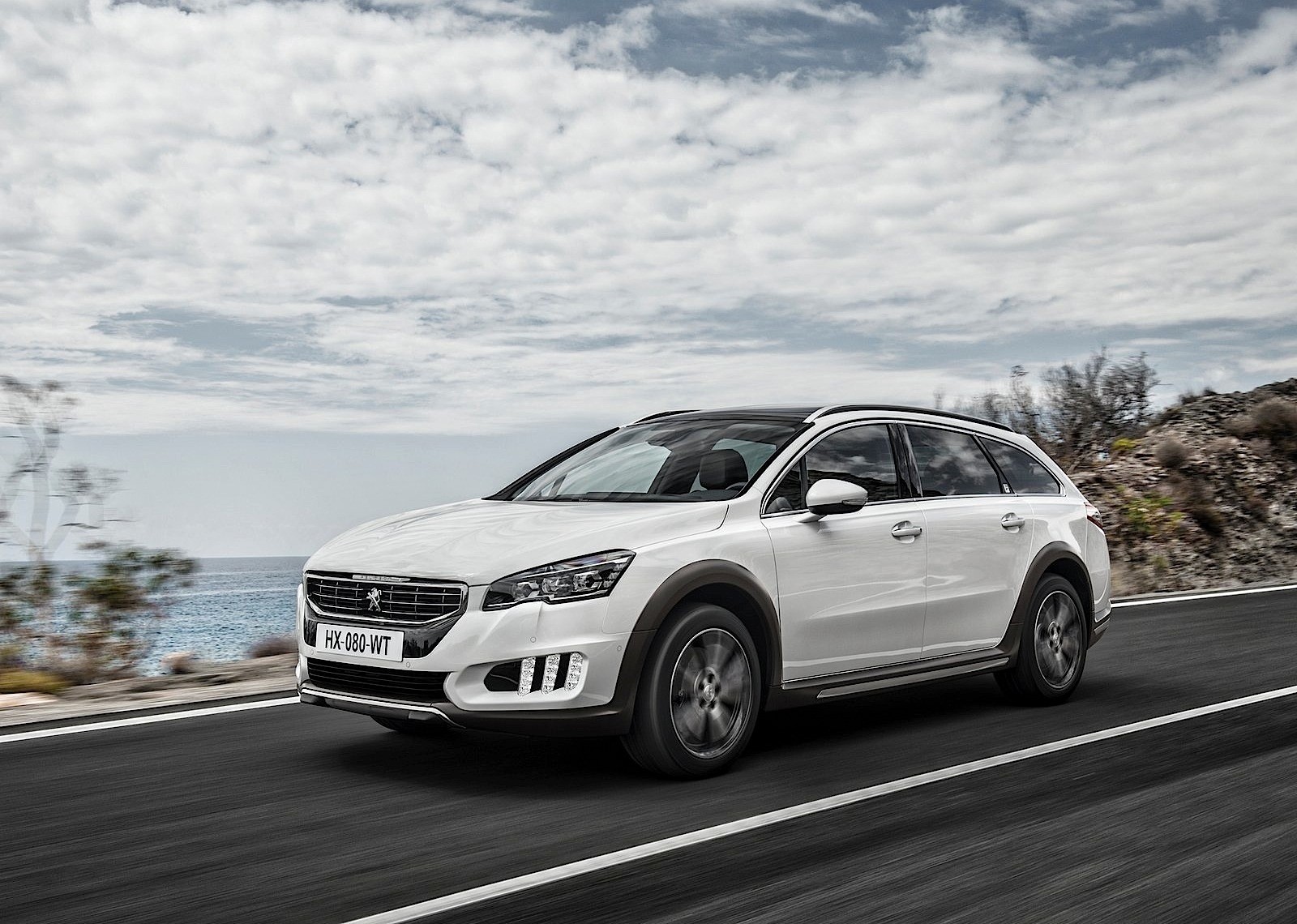 Peugeot 508 Rxh photo 19