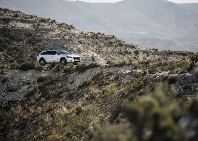 Peugeot 508 Rxh foto 21