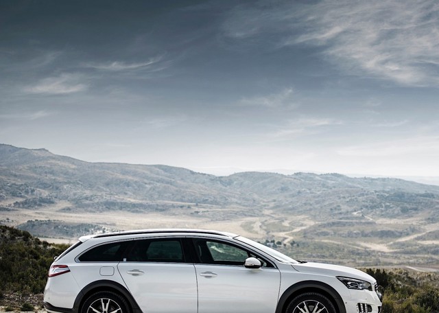 Peugeot 508 Rxh foto 24