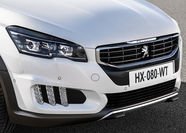 Peugeot 508 Rxh foto 25