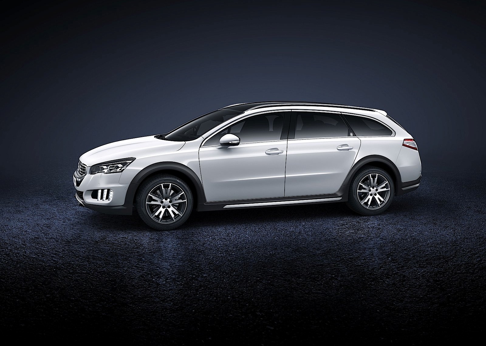 Peugeot 508 Rxh photo 3