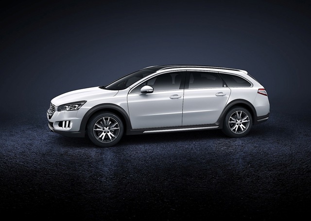 Peugeot 508 Rxh foto 3