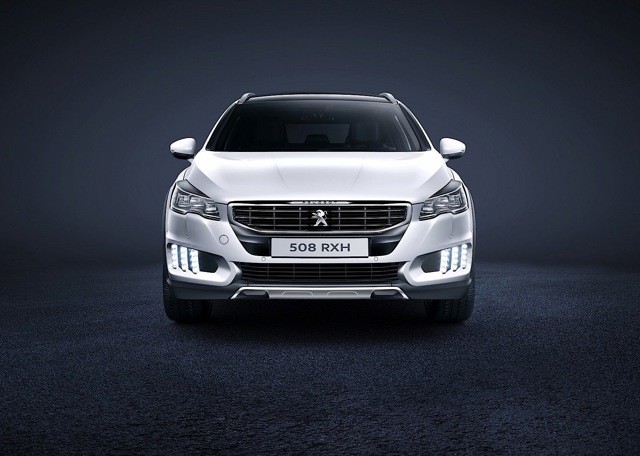 Peugeot 508 Rxh foto 5