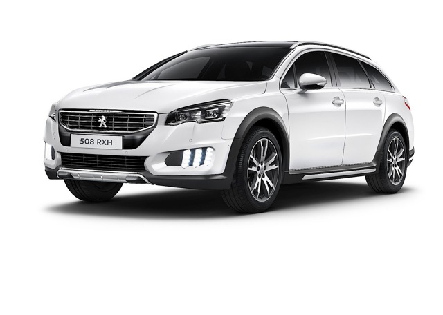 Peugeot 508 Rxh foto 6