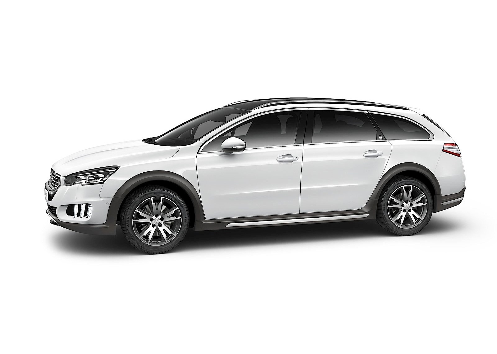 Peugeot 508 Rxh photo 7