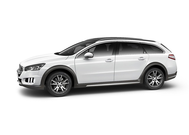 Peugeot 508 Rxh foto 7