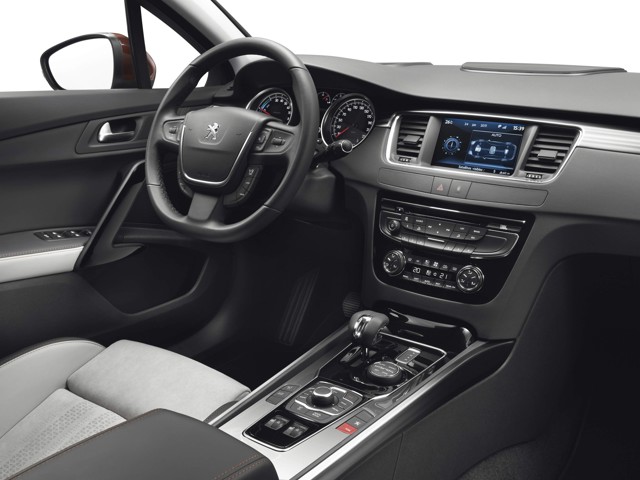 Peugeot 508 Rxh foto 67