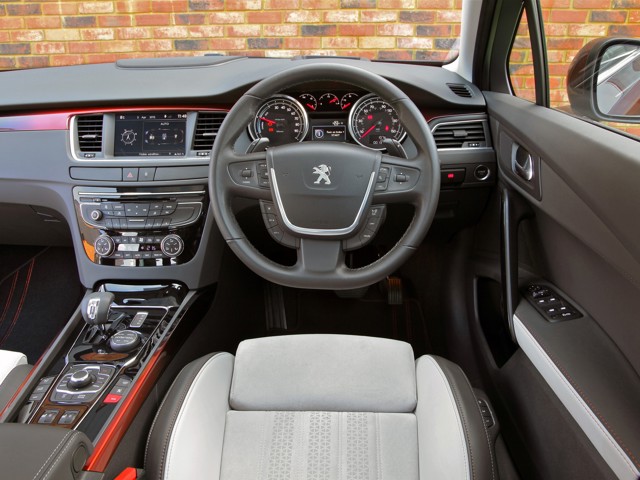 Peugeot 508 Rxh foto 68