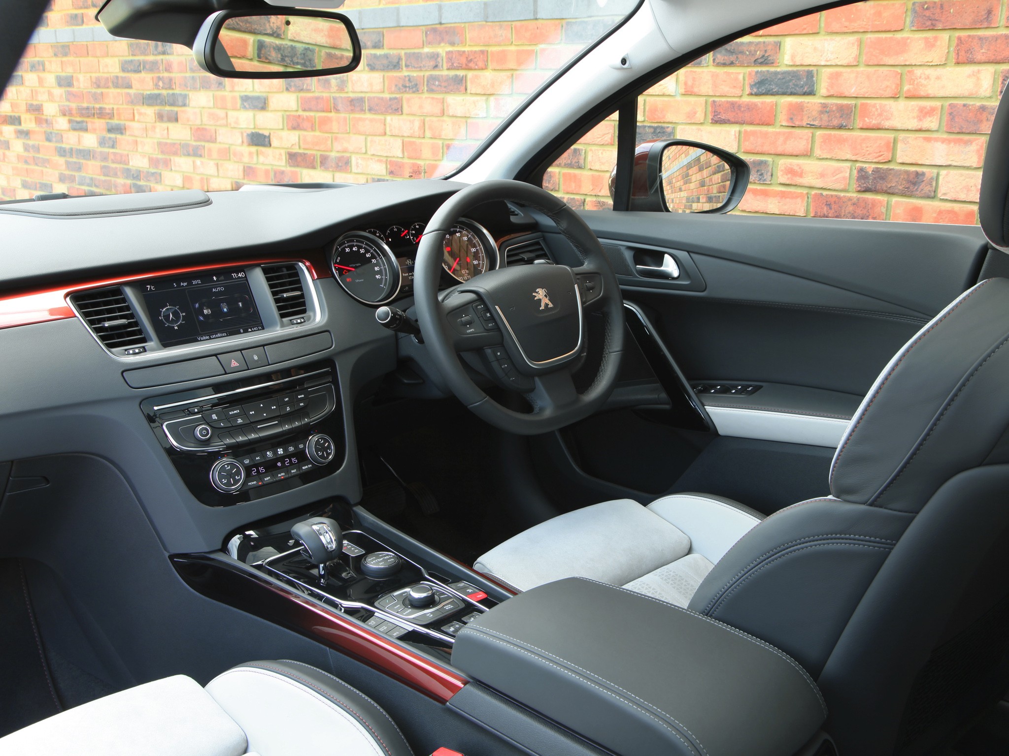 Peugeot 508 Rxh photo 69