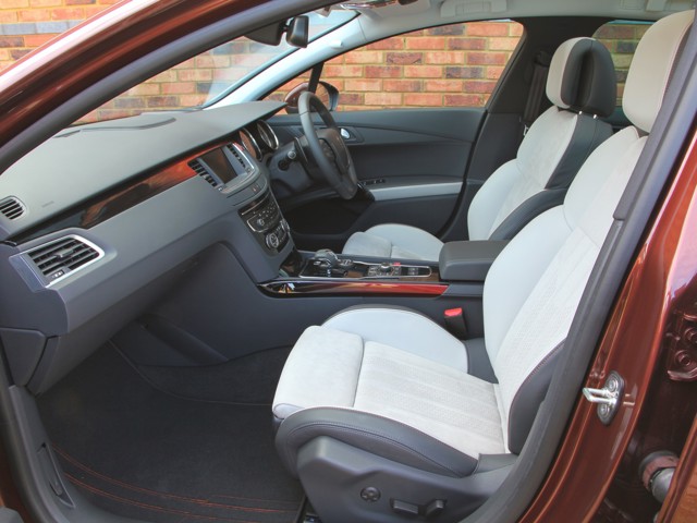 Peugeot 508 Rxh foto 70