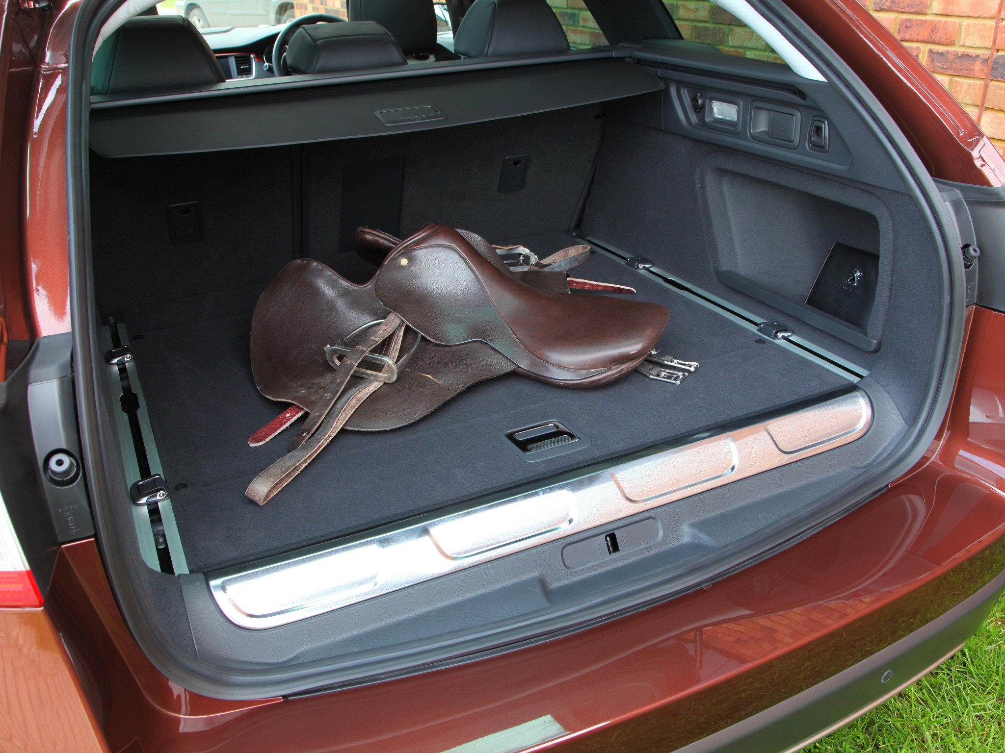 Peugeot 508 Rxh photo 72