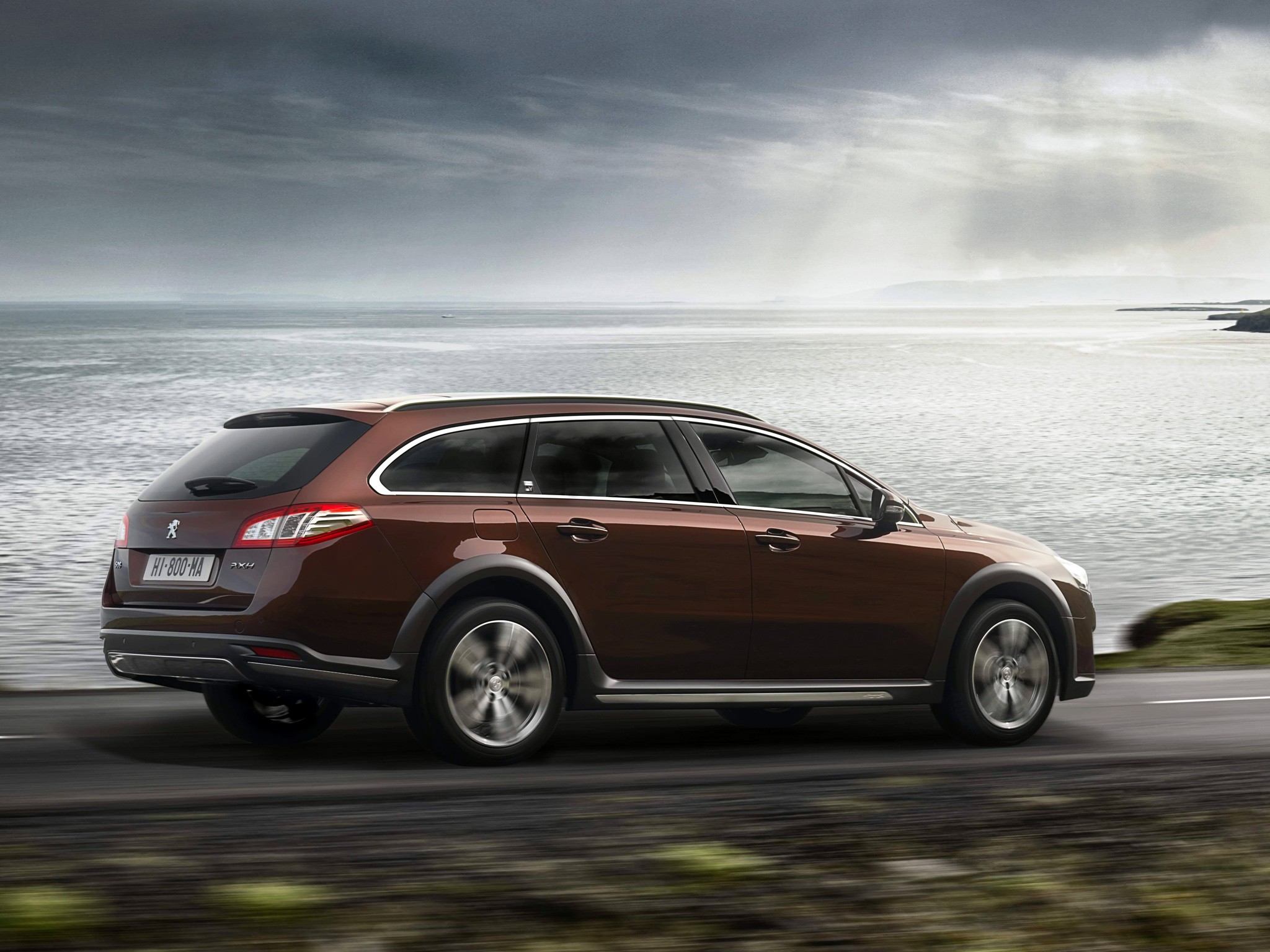 Peugeot 508 Rxh photo 27