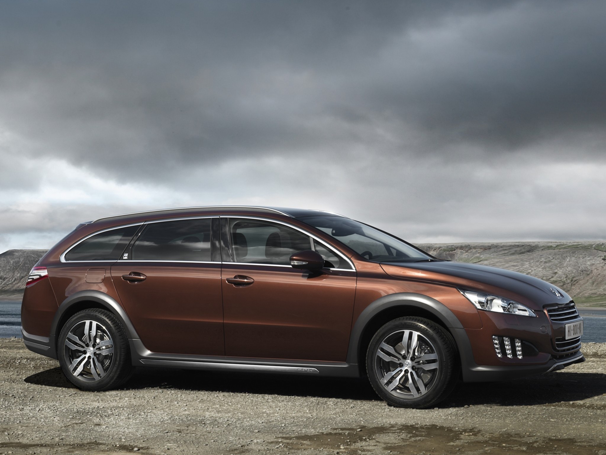 Peugeot 508 Rxh photo 28