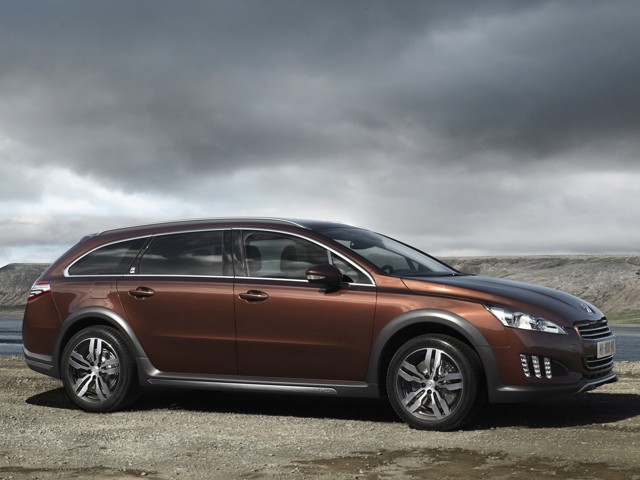Peugeot 508 Rxh foto 28
