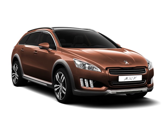 Peugeot 508 Rxh foto 29